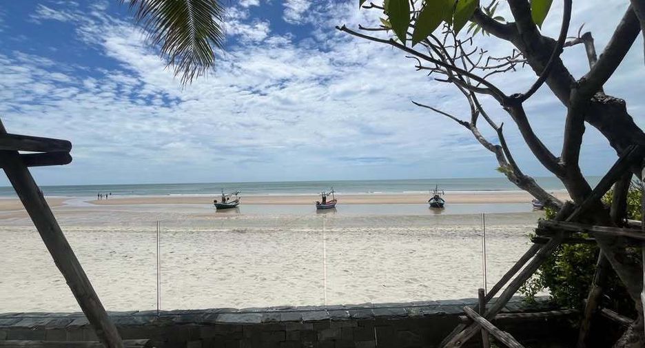 Wohnung zur Miete mit 1 Zimmer in Hua Hin, Prachuap Khiri Khan