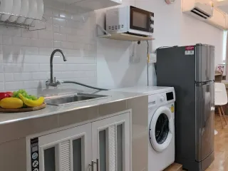 Wohnung zur Miete mit Studio in Mueang Chiang Mai, Chiang Mai