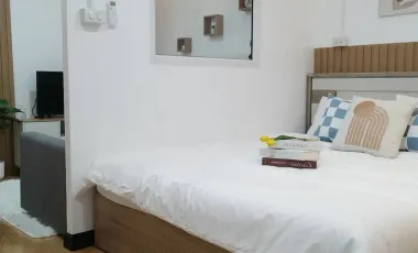For rent studio condo in Mueang Chiang Mai, Chiang Mai