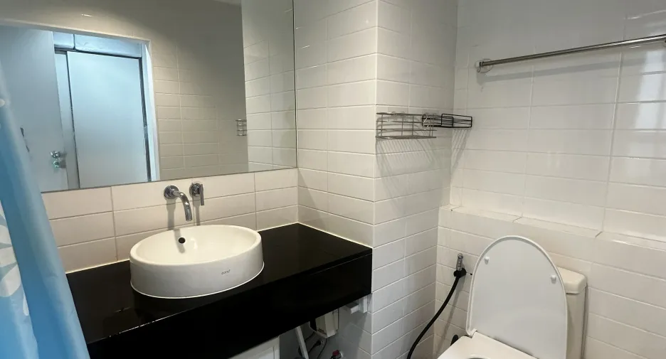 For sale and for rent studio condo in Bang Na, Bangkok