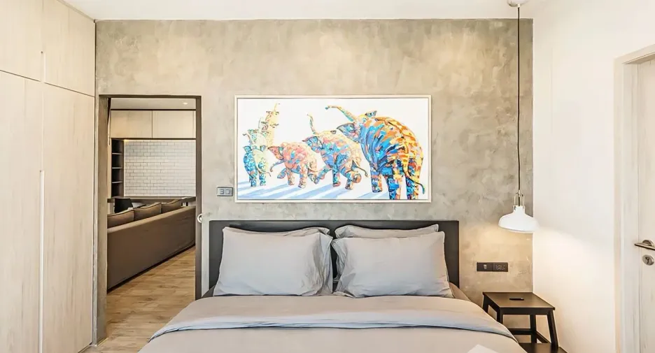 Apartment zum Kauf und zur Miete mit 2 Zimmer in Ratchathewi, Bangkok