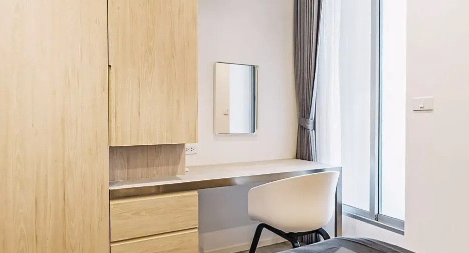 Apartment zum Kauf und zur Miete mit 2 Zimmer in Ratchathewi, Bangkok