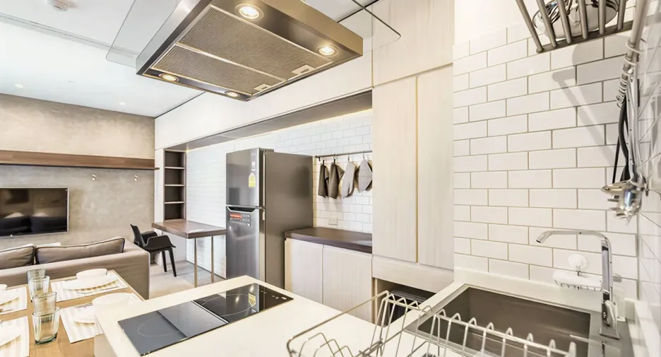 Apartment zum Kauf und zur Miete mit 2 Zimmer in Ratchathewi, Bangkok
