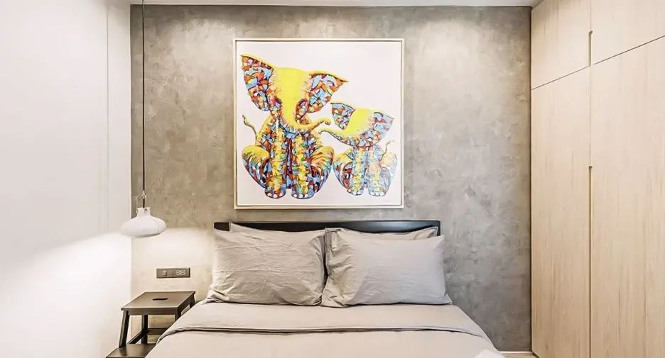 Apartment zum Kauf und zur Miete mit 2 Zimmer in Ratchathewi, Bangkok