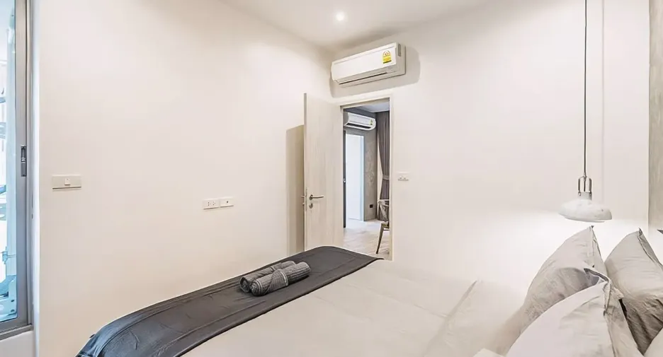 Apartment zum Kauf und zur Miete mit 2 Zimmer in Ratchathewi, Bangkok
