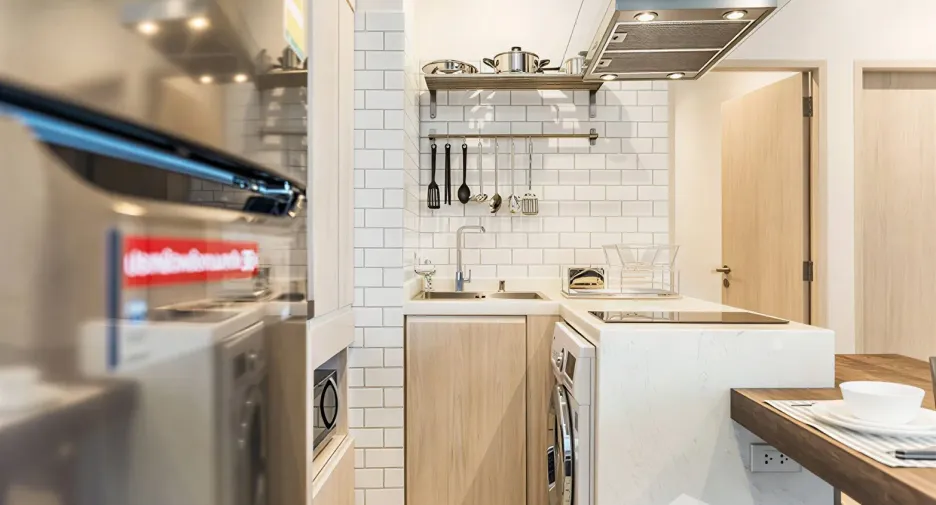 Apartment zum Kauf und zur Miete mit 2 Zimmer in Ratchathewi, Bangkok