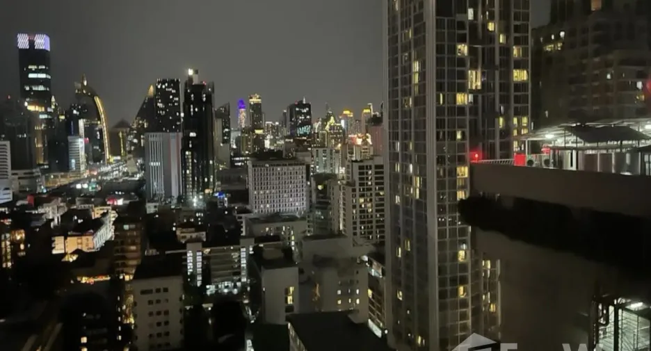 For rent 1 bed condo in Watthana, Bangkok