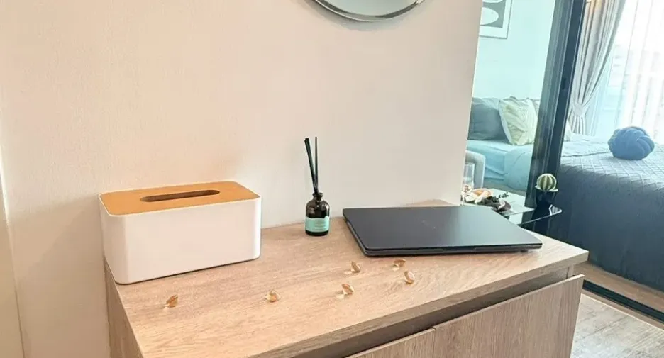 For rent 1 bed condo in Khlong Toei, Bangkok