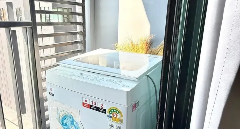 For rent 1 bed condo in Khlong Toei, Bangkok