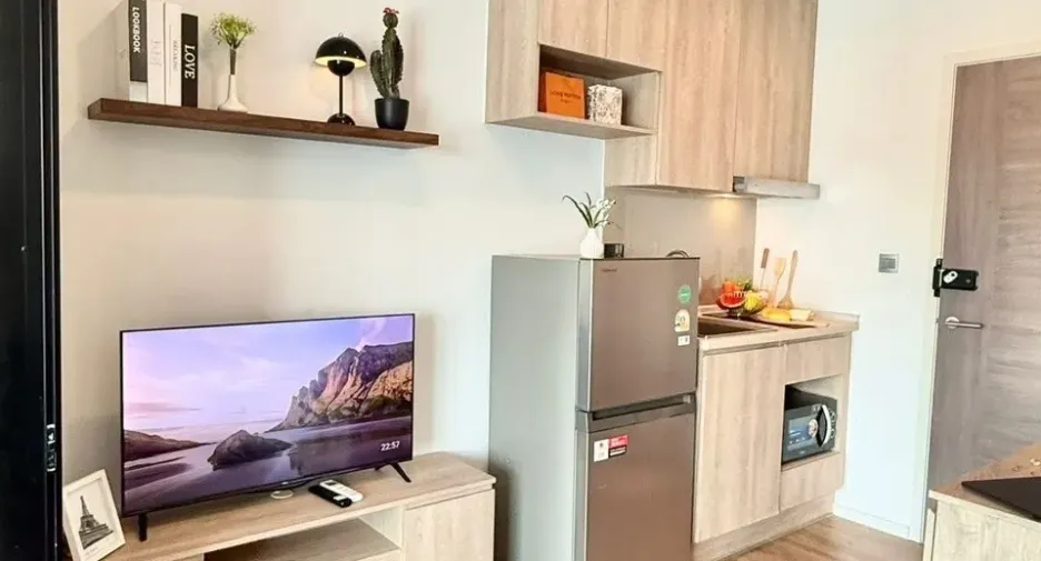 For rent 1 bed condo in Khlong Toei, Bangkok