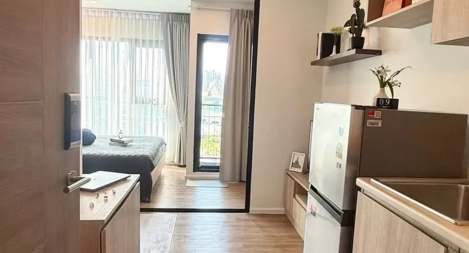 For rent 1 bed condo in Khlong Toei, Bangkok