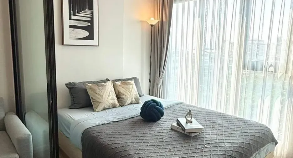 For rent 1 bed condo in Khlong Toei, Bangkok