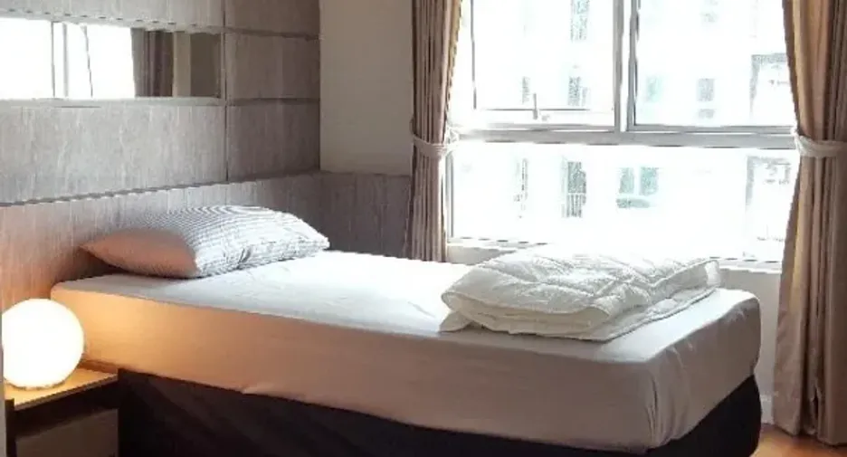 Wohnung zur Miete mit 2 Zimmer in Huai Khwang, Bangkok