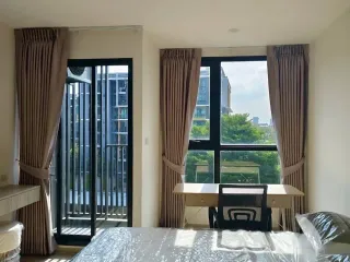 Condo en alquiler de 1 habitaciones en Bang Na, Bangkok