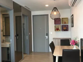ให้เช่า 1 เตียง คอนโด ใน วัฒนา, กรุงเทพฯ