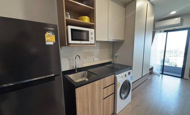 For sale studio condo in Phasi Charoen, Bangkok