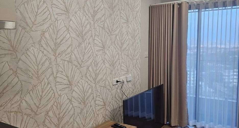 For sale studio condo in Phasi Charoen, Bangkok