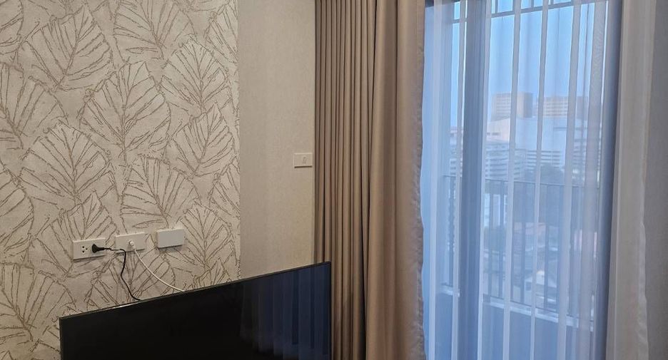 For sale studio condo in Phasi Charoen, Bangkok