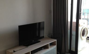 À louer 1 chambre condo à Huai Khwang, Bangkok