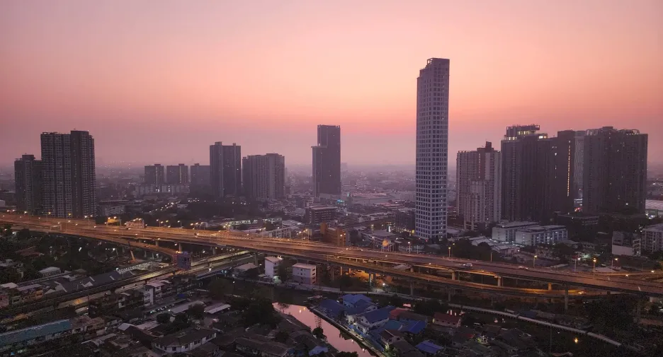 Wohnung zur Miete mit 1 Zimmer in Khlong Toei, Bangkok