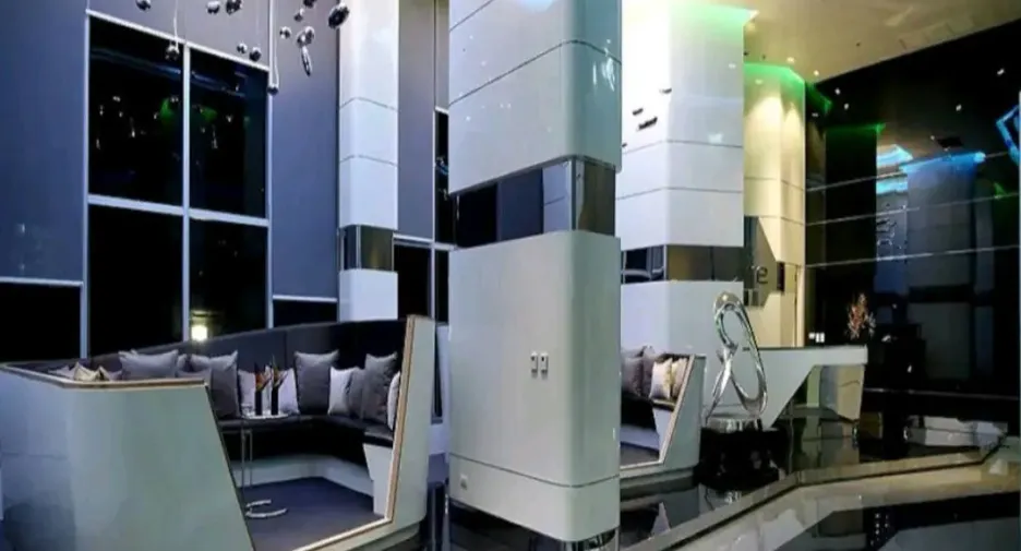 Wohnung zur Miete mit 1 Zimmer in Khlong Toei, Bangkok