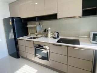 For rent 2 bedrooms condo in Bang Sue, Bangkok