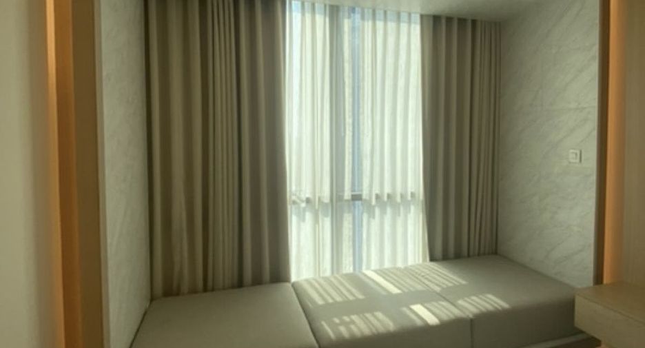 Condo en alquiler de 2 habitaciones en Bang Sue, Bangkok
