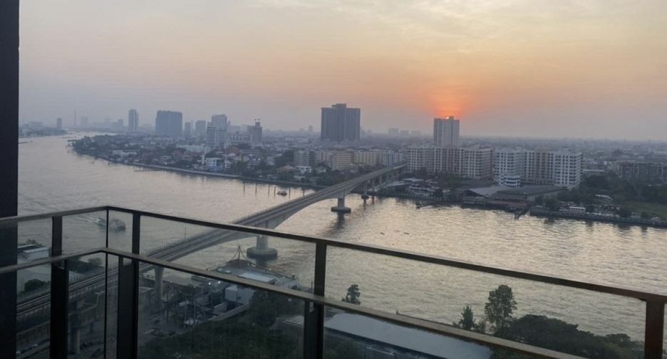 Condo en alquiler de 2 habitaciones en Bang Sue, Bangkok