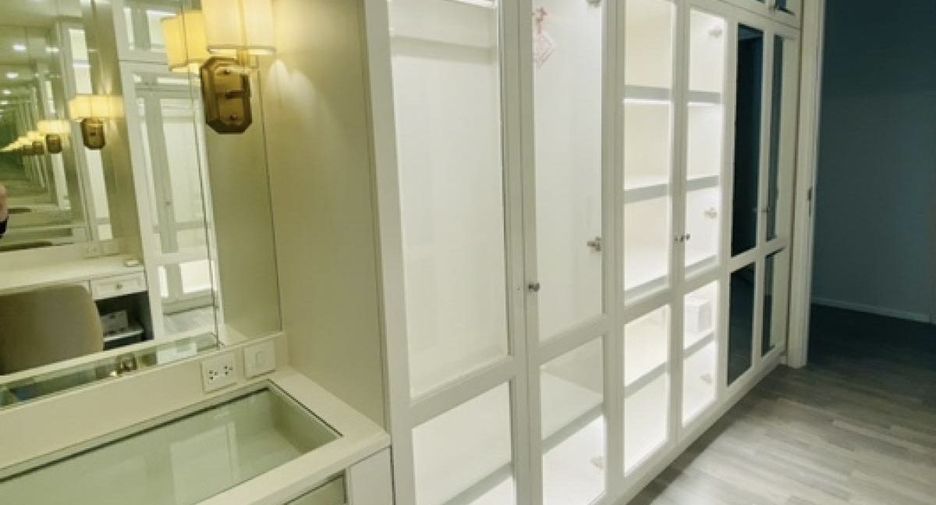 Condo en alquiler de 2 habitaciones en Bang Sue, Bangkok