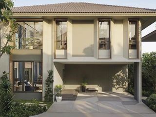 For sale 4 bedrooms house in Bang Sao Thong, Samut Prakan