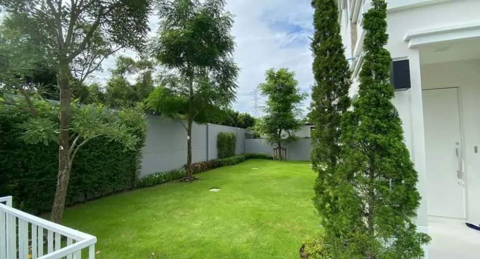 For rent 2 bedrooms house in Prawet, Bangkok