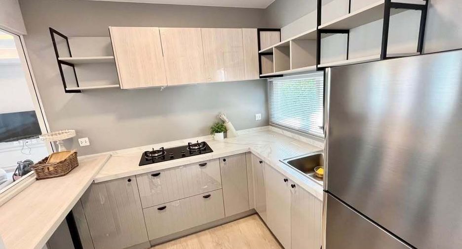 For rent 2 bedrooms house in Prawet, Bangkok