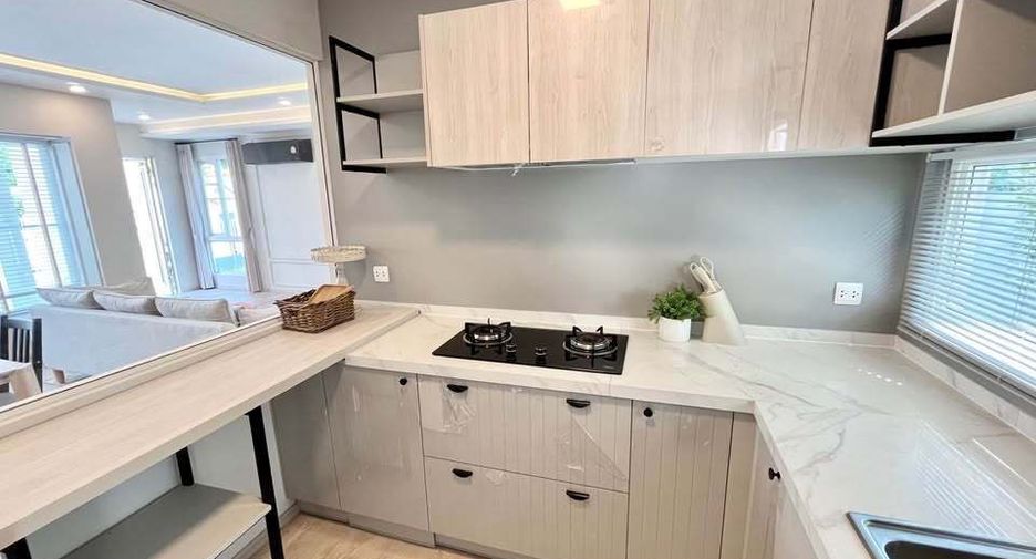 For rent 2 bedrooms house in Prawet, Bangkok