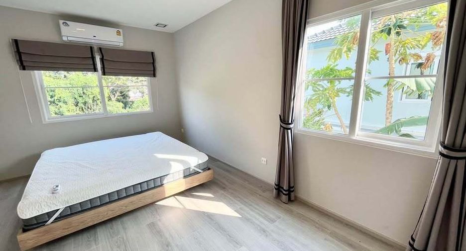 For rent 2 bedrooms house in Prawet, Bangkok
