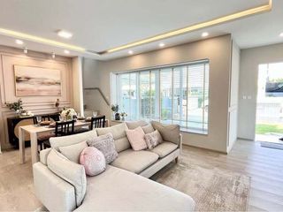 For rent 2 bedrooms house in Prawet, Bangkok