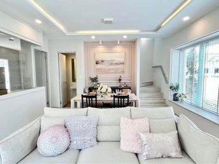 For rent 2 bedrooms house in Prawet, Bangkok
