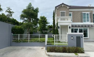 For rent 2 bedrooms house in Prawet, Bangkok