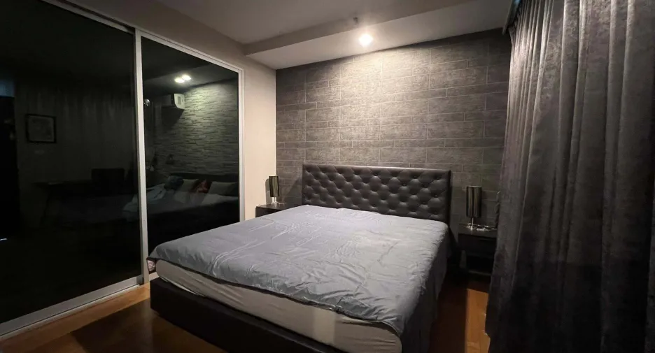 Wohnung zur Miete mit 1 Zimmer in Chatuchak, Bangkok