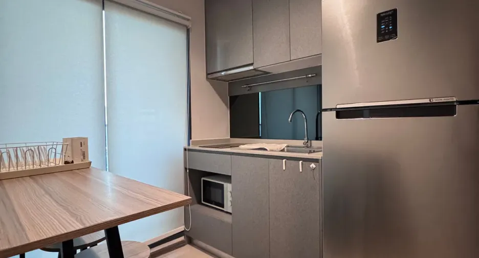 Wohnung zur Miete mit 1 Zimmer in Phra Khanong, Bangkok