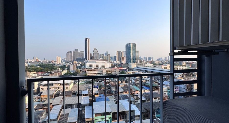 Wohnung zur Miete mit 1 Zimmer in Phra Khanong, Bangkok