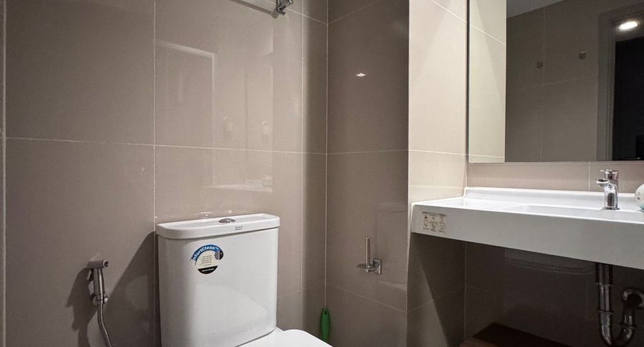 Wohnung zur Miete mit 1 Zimmer in Phra Khanong, Bangkok