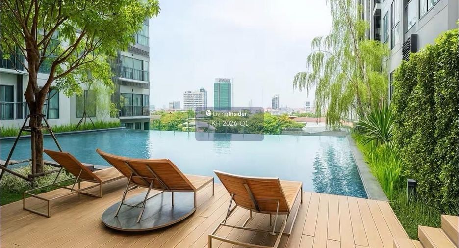 Wohnung zum Kauf und zur Miete mit 1 Zimmer in Khlong Toei, Bangkok