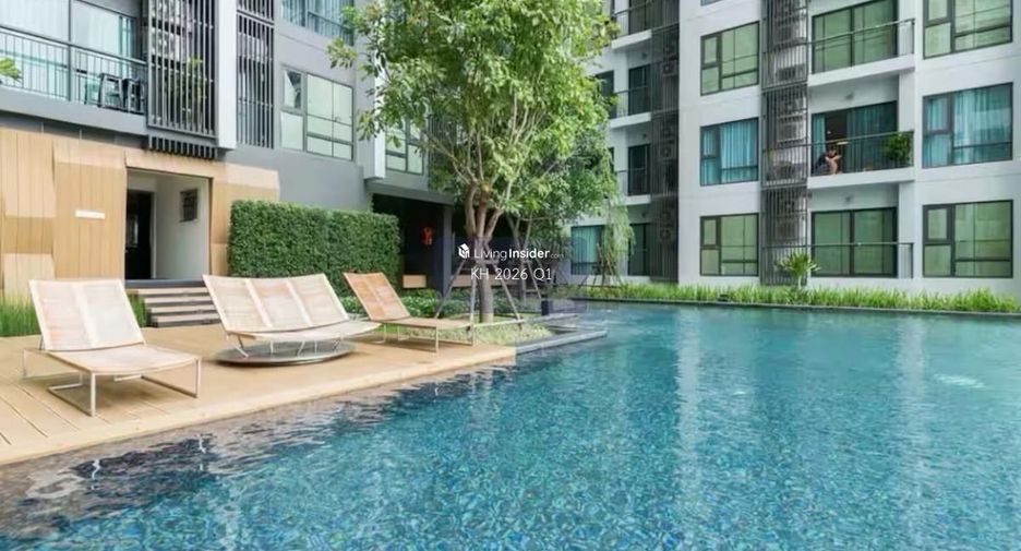 Wohnung zum Kauf und zur Miete mit 1 Zimmer in Khlong Toei, Bangkok
