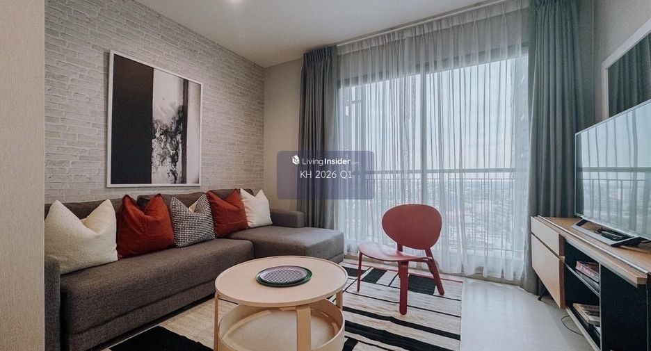 Wohnung zum Kauf und zur Miete mit 1 Zimmer in Khlong Toei, Bangkok