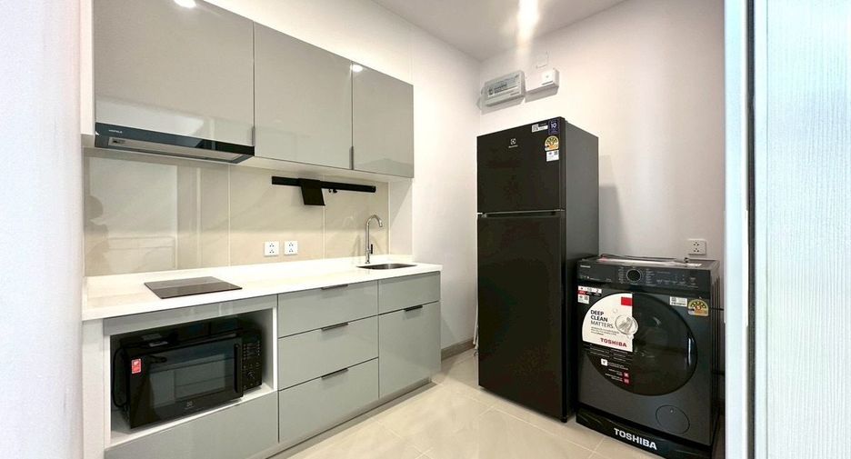 For sale and for rent 1 bed condo in Bang Rak, Bangkok