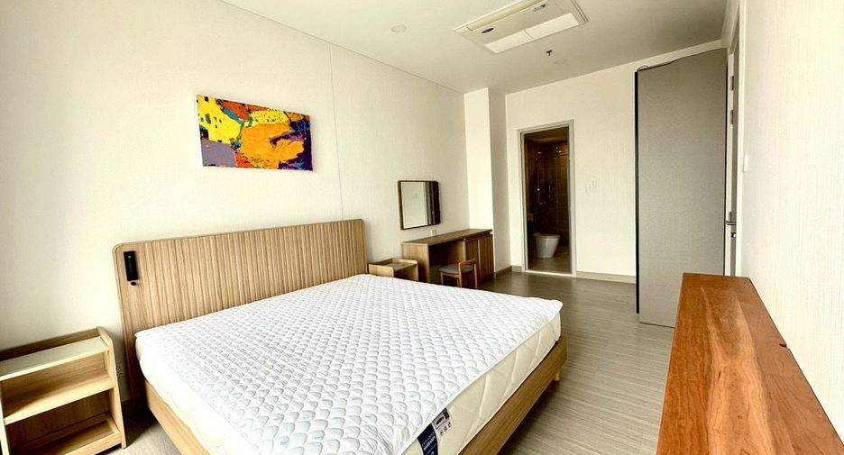 For sale and for rent 1 bed condo in Bang Rak, Bangkok