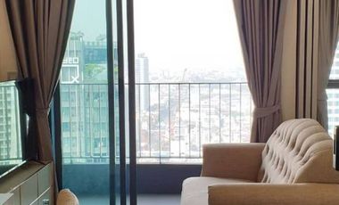 Condo en alquiler de 1 habitaciones en Pathum Wan, Bangkok