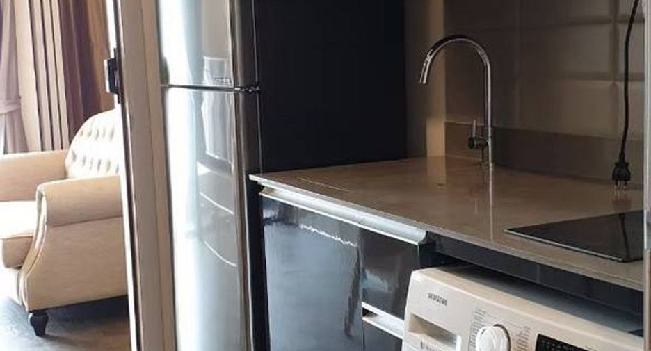 For rent 1 bed condo in Pathum Wan, Bangkok