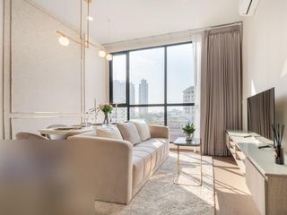 Condo en alquiler de 2 habitaciones en Ratchathewi, Bangkok