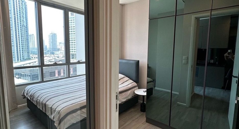 À louer 1 chambre condo à Khlong Toei, Bangkok